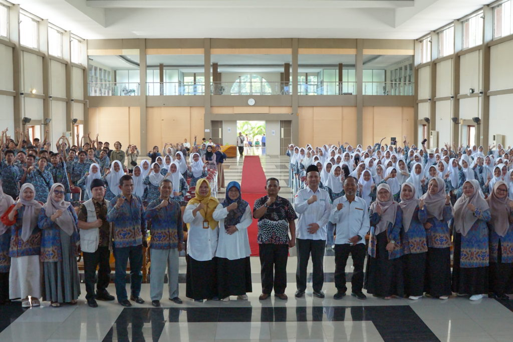 Mengusung Program “School Visit to UIN Walisongo: Discovering Higher Education”,UIN Walisongo Semarang Terima Kunjungan MAN 2 Kuningan