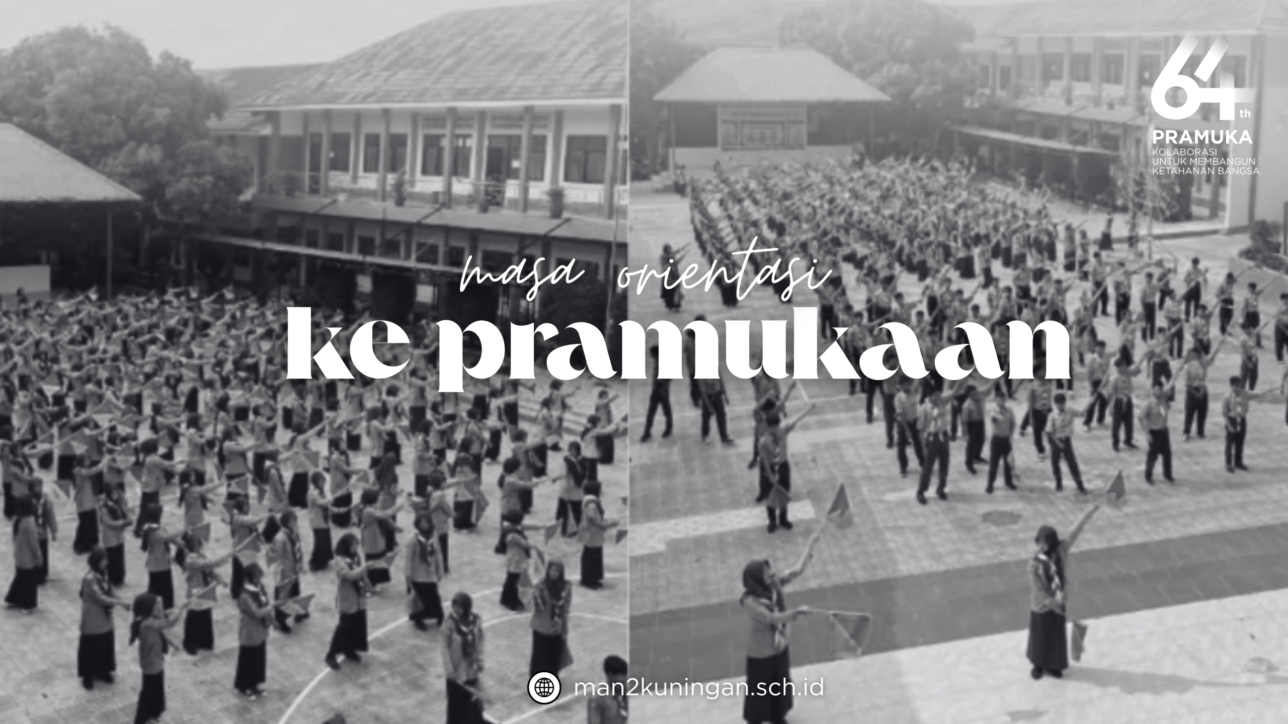 Read more about the article Massa Orientasi Kepramukaan MAN 2 Kuningan