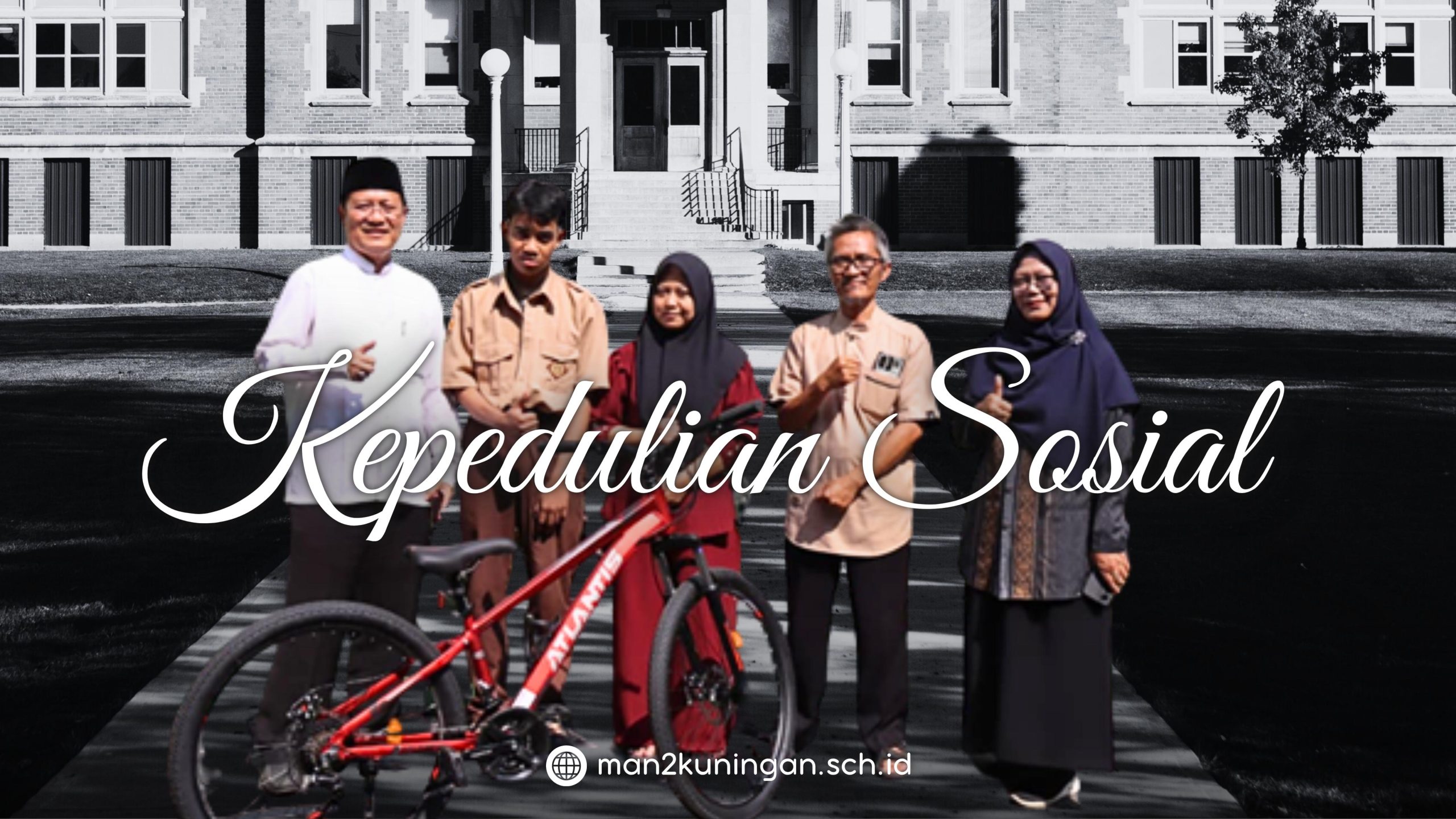 Read more about the article Sepeda untuk Rival