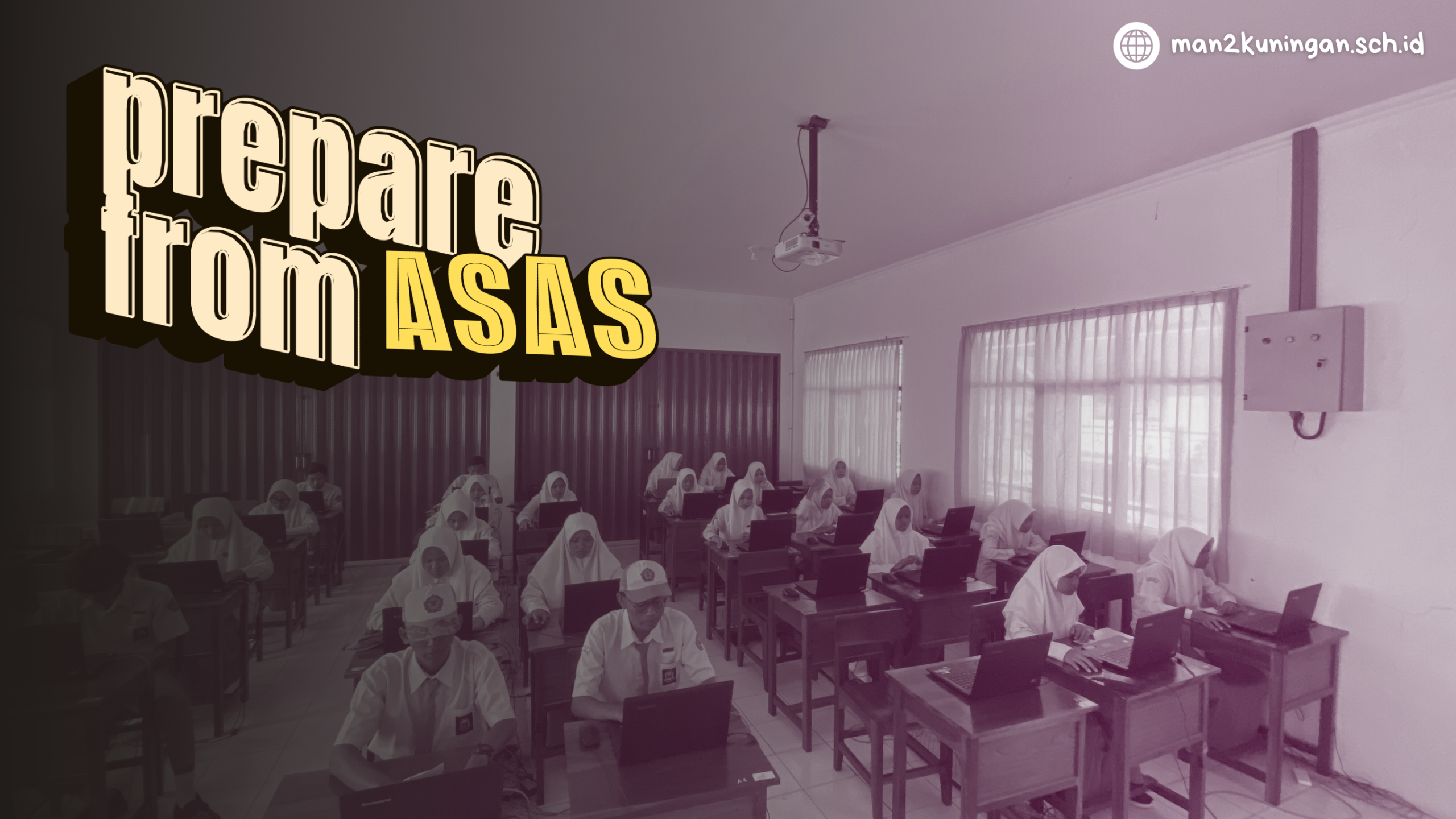 Read more about the article MAN 2 Kuningan Siap Laksanakan ASAS Berbasis Online