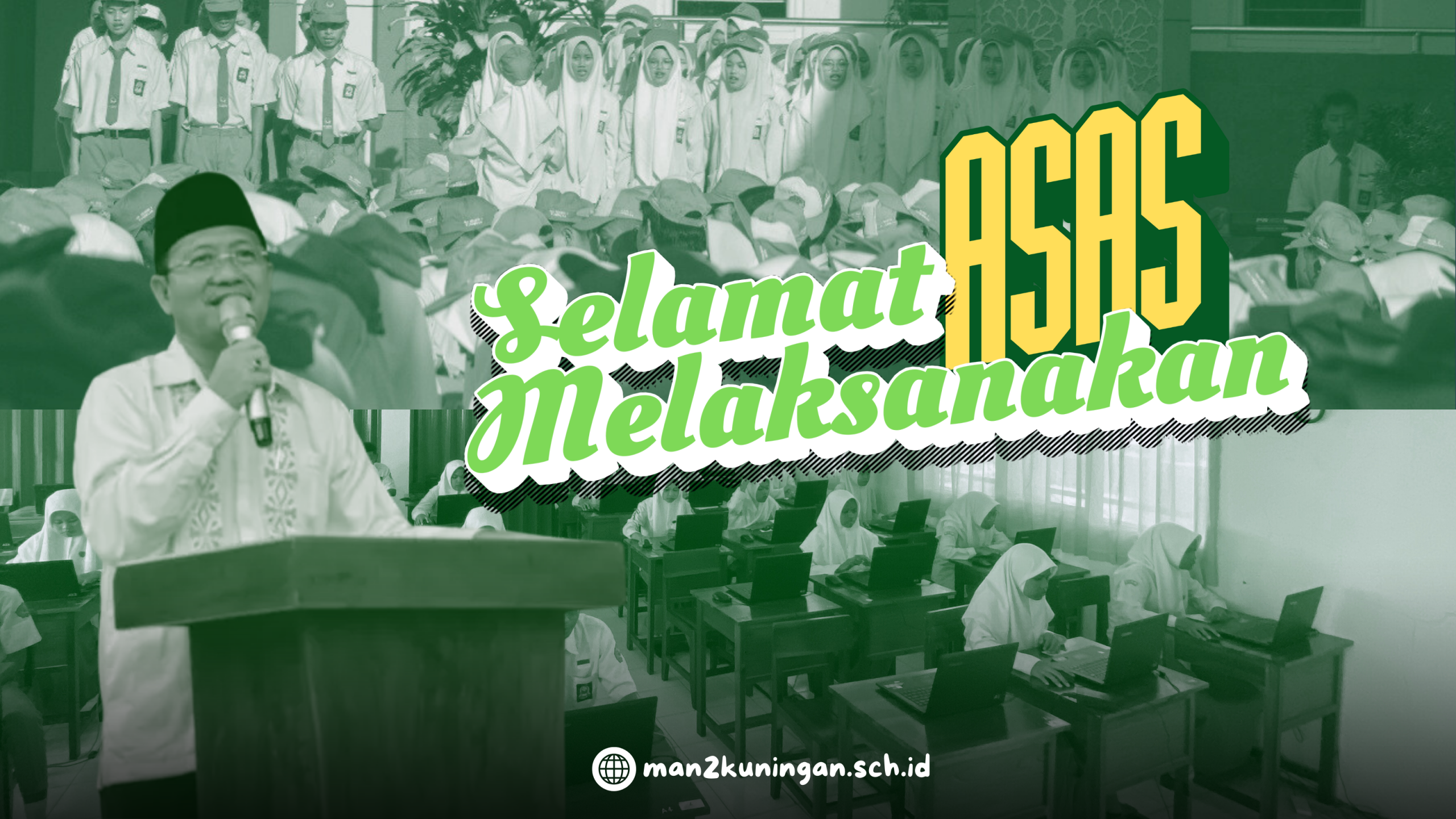 Read more about the article 📰 MAN 2 Kuningan Gelar ASAS Berbasis Online, Dimulai Hari Ini hingga 1 Desember