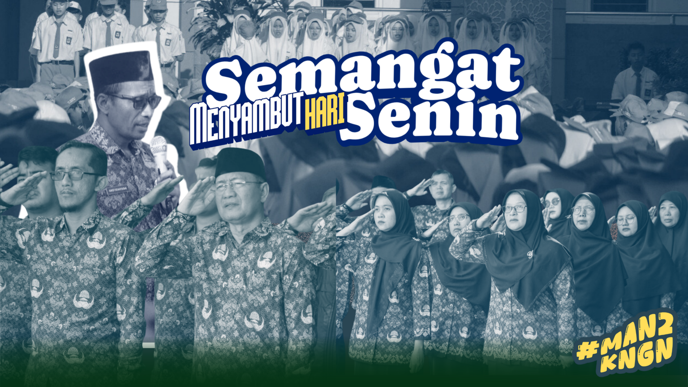 Read more about the article Awali Pagi Ini dengan Semangat, MAN 2 Kuningan Siap Jalani Aktivitas Positif