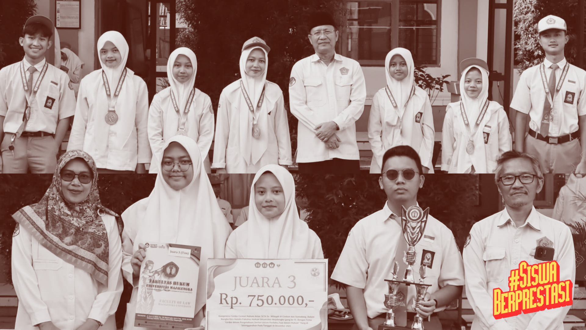 Read more about the article MAN 2 Kuningan Berikan Apresiasi kepada Siswa Berprestasi