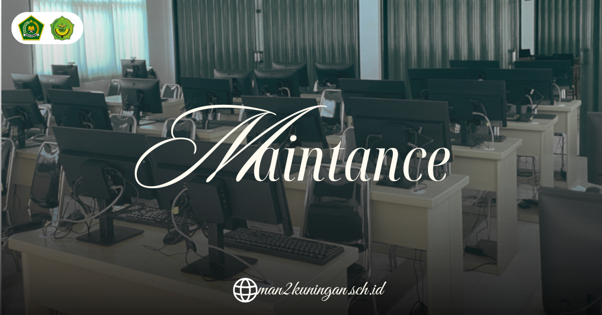 You are currently viewing Lab Komputer MAN 2 Kuningan Lakukan Pembaruan Perangkat dengan PC Terbaru