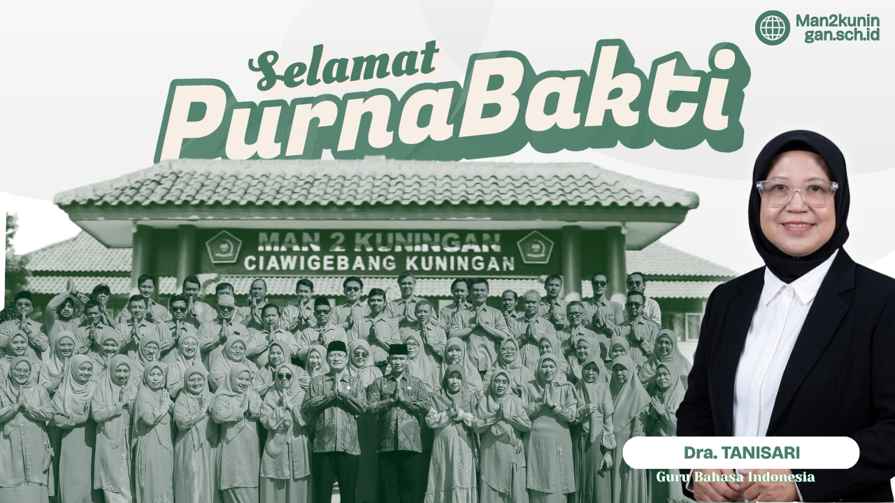 You are currently viewing Selamat Memasuki Masa Purna Bakti, Dra. Tanisari