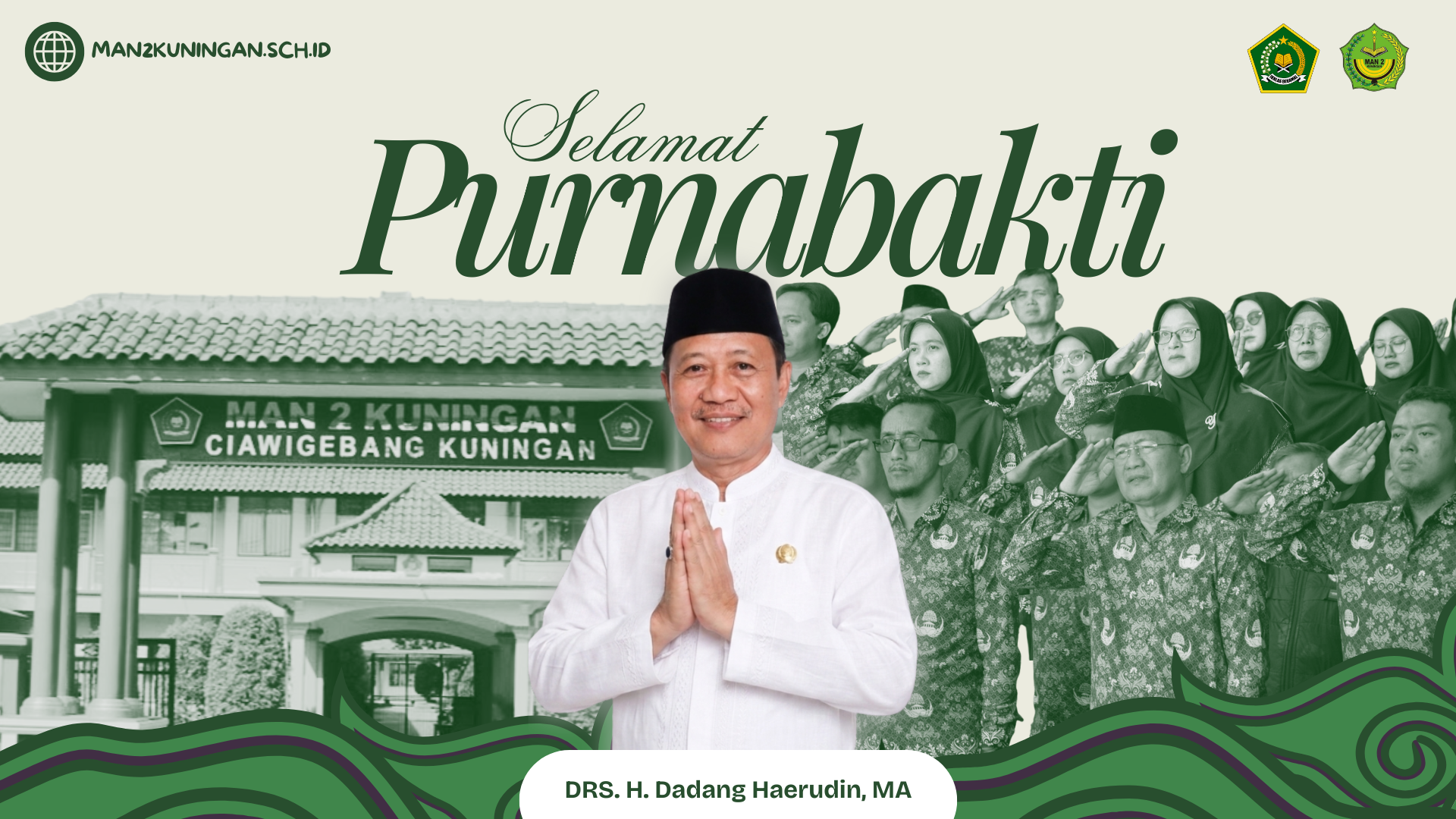 You are currently viewing Selamat dan Sukses Purna Tugas
