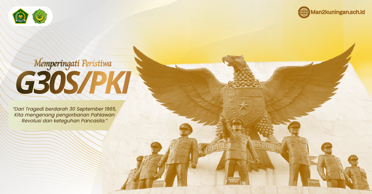 You are currently viewing Memperingati G30S/PKI: Menumbuhkan Semangat Persatuan dan Cinta Tanah Air