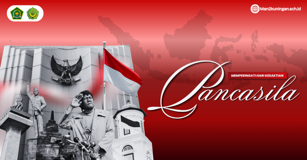 Selamat Memperingati Hari Kesaktian Pancasila