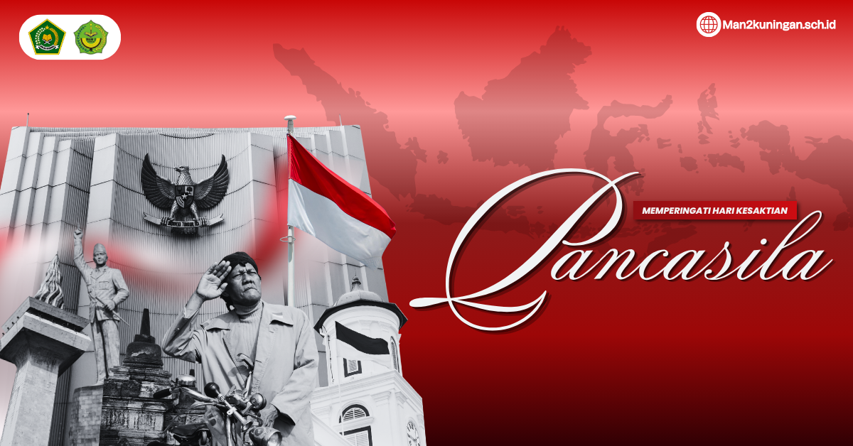 You are currently viewing Selamat Memperingati Hari Kesaktian Pancasila
